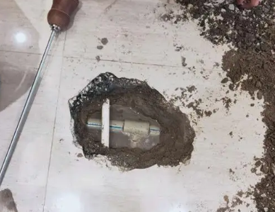 新郑卫生间测漏水